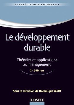 Télécharger le livre :  Le développement durable - 2e éd.