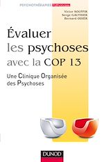 Télécharger le livre :  Evaluer les psychoses
