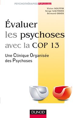 Télécharger le livre :  Evaluer les psychoses