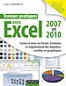 Télécharger le livre :  Travaux pratiques avec Excel 2007 et 2010