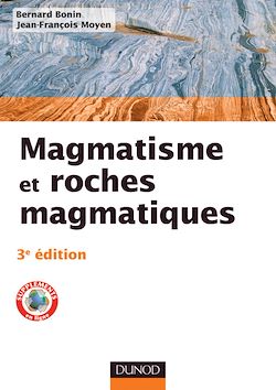 Télécharger le livre :  Magmatisme et roches magmatiques - 3e édition