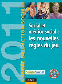 Télécharger le livre :  L'Année de l'action sociale 2011