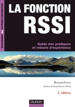 Télécharger le livre :  La fonction RSSI - 2e éd.