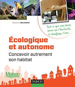 Télécharger le livre :  Ecologique et autonome