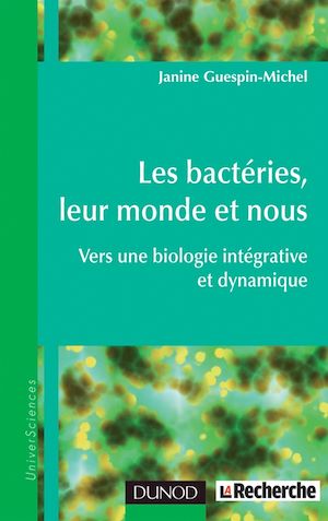 Téléchargez le livre :  Les bactéries, leur monde et nous