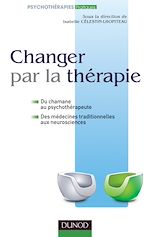 Télécharger le livre :  Changer par la thérapie