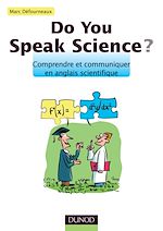 Télécharger le livre :  Do you speak science ?
