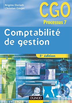 Télécharger le livre :  Comptabilité de gestion - 5e éd.