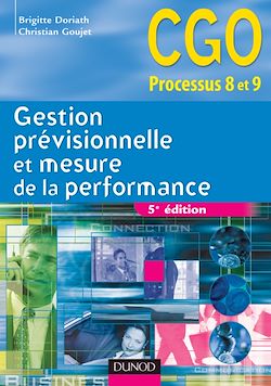 Télécharger le livre :  Gestion prévisionnelle et mesure de la performance - 5e éd.