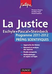 Téléchargez le livre :  La justice