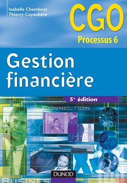 Télécharger le livre :  Gestion financière - 5e éd.