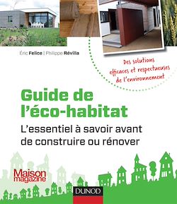 Télécharger le livre :  Guide de l'éco-habitat