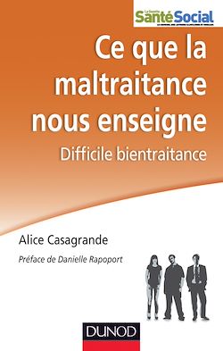 Télécharger le livre :  Ce que la maltraitance nous enseignE