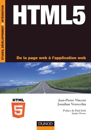 Téléchargez le livre :  HTML5