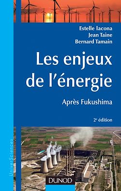 Télécharger le livre :  Les enjeux de l'énergie - 2e éd.