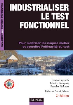 Télécharger le livre :  Industrialiser le test fonctionnel - 2e édition