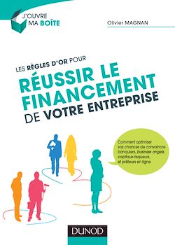 Télécharger le livre :  Les règles d'or pour réussir le financement de votre entreprise