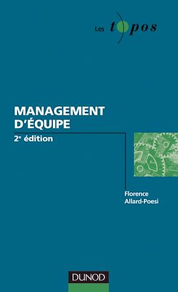 Télécharger le livre :  Management d'équipe - 3e édition
