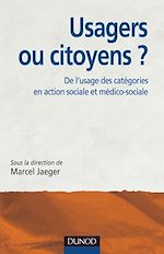 Télécharger le livre :  Usagers ou citoyens ?