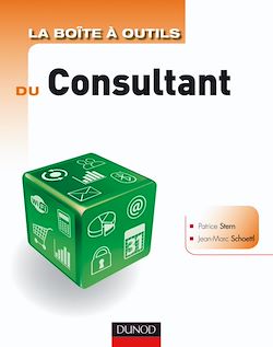 Télécharger le livre :  La boîte à outils du Consultant - 2e édition