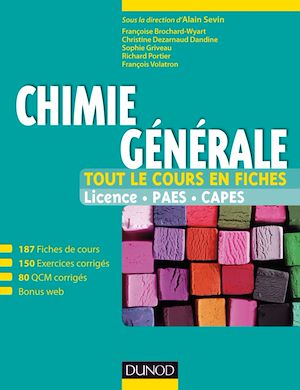 Chimie générale