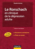 Télécharger le livre :  Le Rorschach en clinique de la dépression adulte