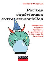 Télécharger le livre :  Petites expériences extra-sensorielles - Télépathie, voyance, hypnose...