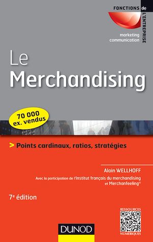 Téléchargez le livre :  Le merchandising - 7e éd.