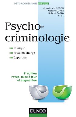 Télécharger le livre :  Psychocriminologie - 2e éd.