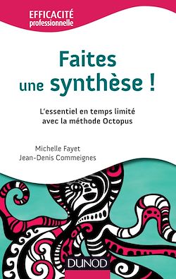 Télécharger le livre :  Faites une synthèse !