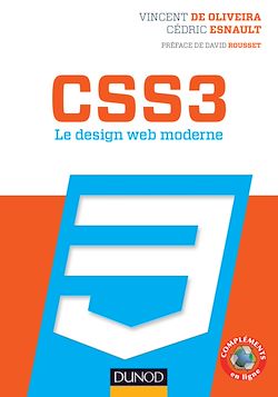 Télécharger le livre :  CSS3 Le design web moderne