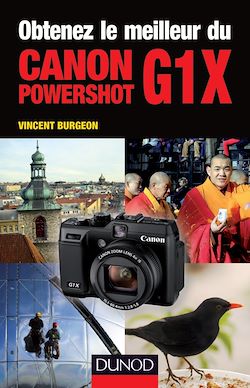 Télécharger le livre :  Obtenez le meilleur du Canon PowerShot G1X