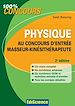 Télécharger le livre :  Physique au concours d'entrée Masseur-Kinésithérapeute - 2e édition