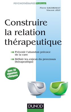 Télécharger le livre :  Construire la relation thérapeutique