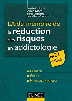 Télécharger le livre :  L'aide-mémoire de la réduction des risques en addictologie