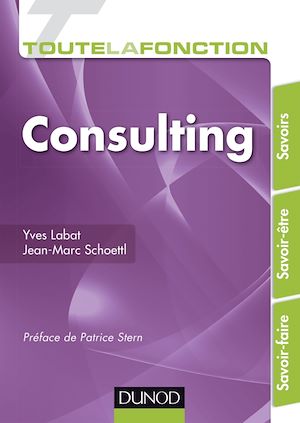 Download the eBook: Toute la fonction Consulting