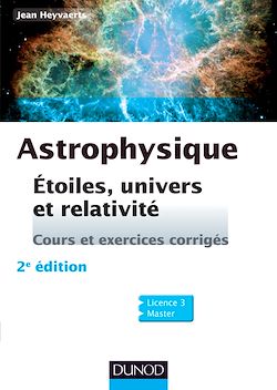 Télécharger le livre :  Astrophysique - 2e éd.