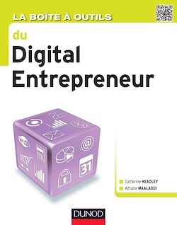 Télécharger le livre :  La Boîte à outils du digital entrepreneur