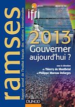Télécharger le livre :  Ramses 2013 - Gouverner aujourd'hui ?
