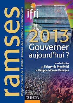 Télécharger le livre :  Ramses 2013 - Gouverner aujourd'hui ?