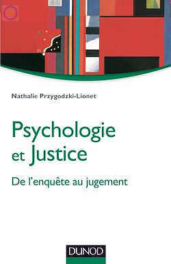 Télécharger le livre :  Psychologie et justice