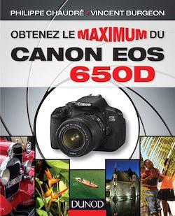 Télécharger le livre :  Obtenez le maximum du Canon EOS 650D