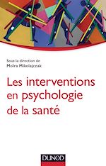 Télécharger le livre :  Les interventions en psychologie de la santé