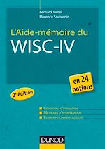 Télécharger le livre :  L'Aide-mémoire du Wisc-IV - 2e éd.