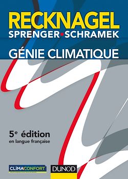 Télécharger le livre :  Génie climatique - 5e éd.