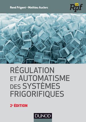 Download the eBook: Régulation et automatisme des systèmes frigorifiques
