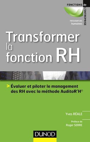Téléchargez le livre :  Transformer la fonction RH