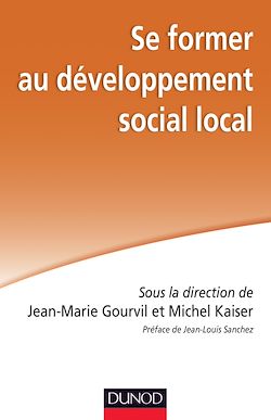 Télécharger le livre :  Se former au développement social local