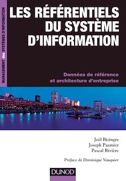 Télécharger le livre :  Les référentiels du système d'information