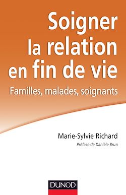 Télécharger le livre :  Soigner la relation en fin de vie